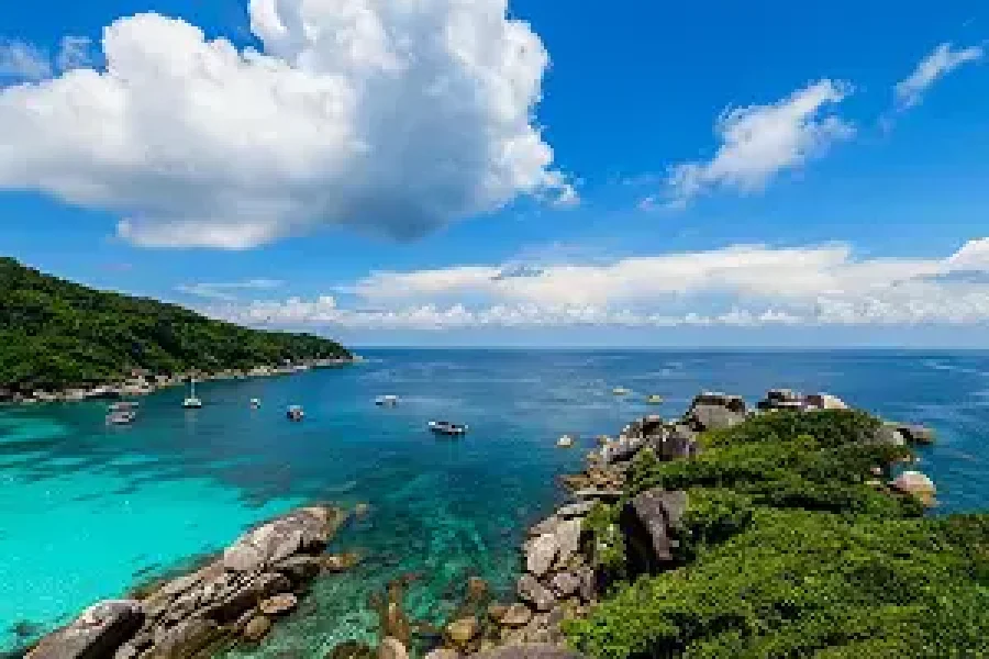 Andaman Islands